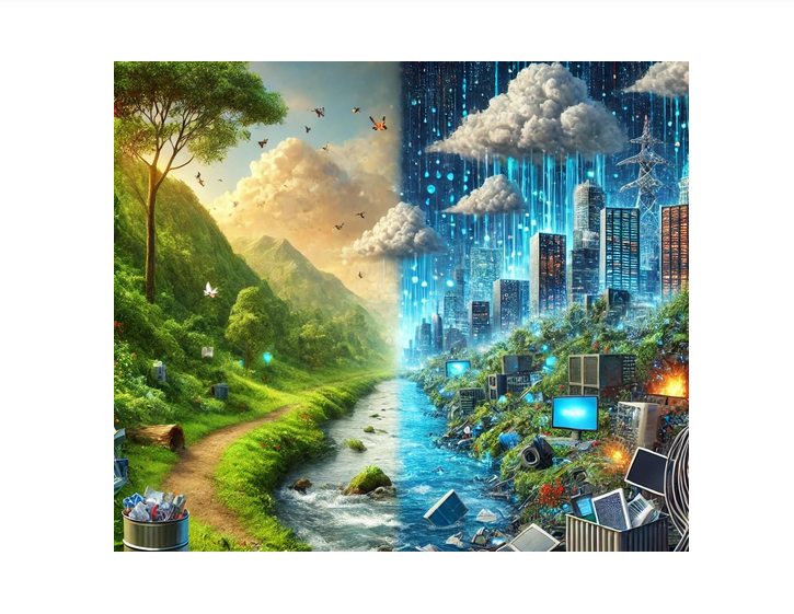 La pollution numérique