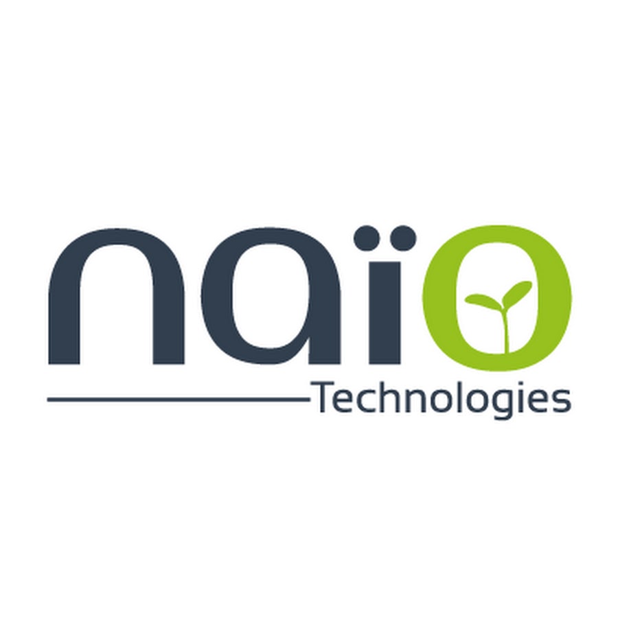 Logo Naïo Technologies