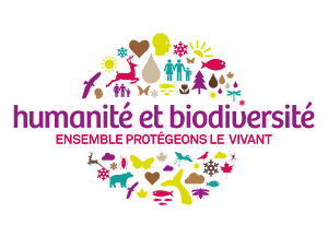 Logo Humanité et Biodiversité