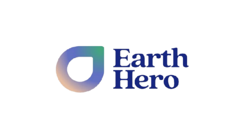 Logo Earth Hero Logo Earth Hero