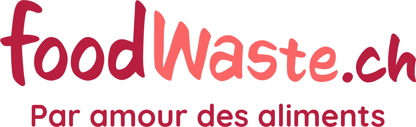 Logo Foodwaste.ch