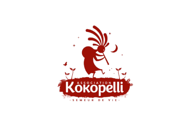 Logo Kokopelli
