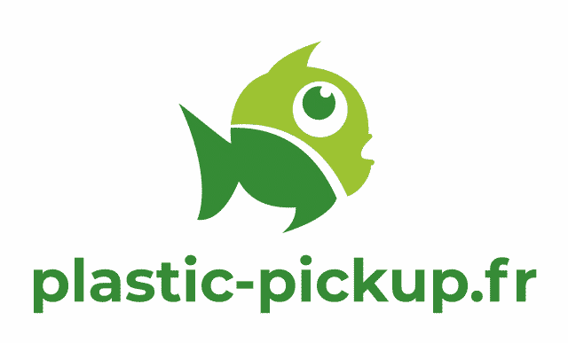 Logo Plastic Pickup