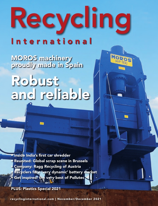 Recycling international