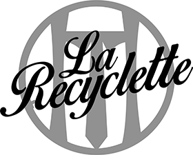 Logo La Recyclette