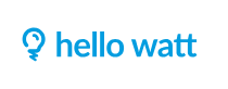 Logo Hello Watt