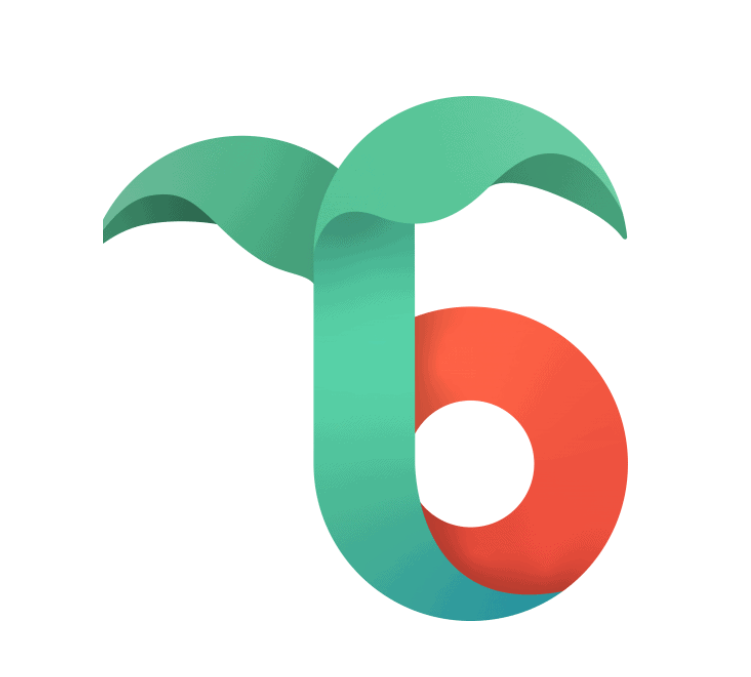 Logo Tomate & Basilic Logo Tomate & Basilic