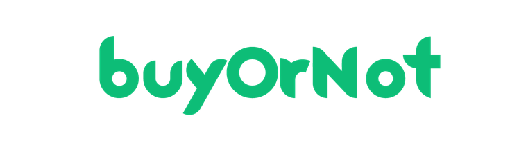 Logo BuyOrNot Logo BuyOrNot