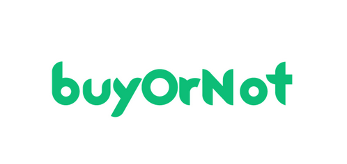 Logo BuyOrNot Logo BuyOrNot