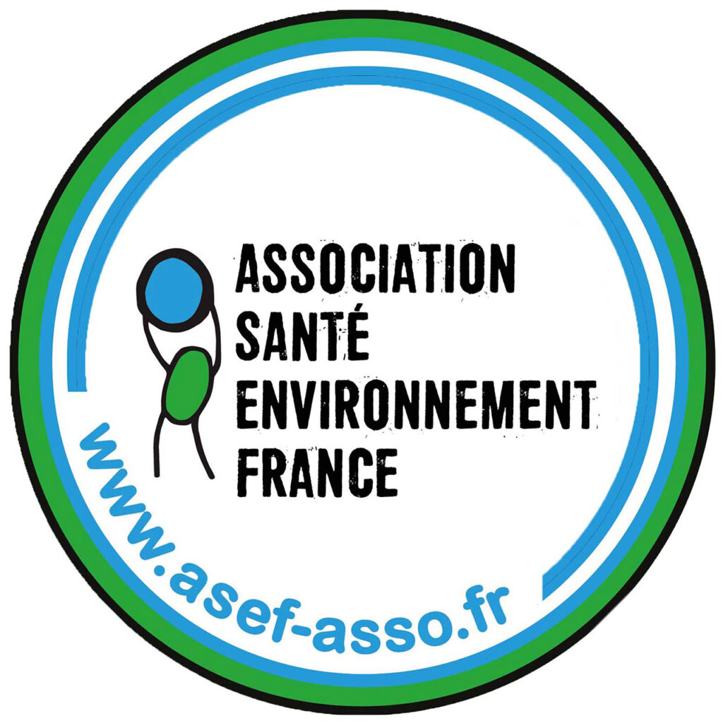 Logo Association santé environnement France