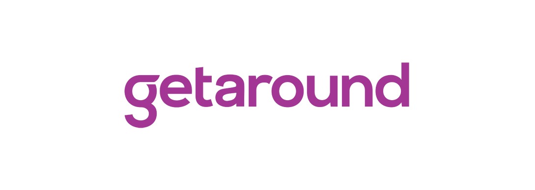 Logo Getaround Logo Getaround