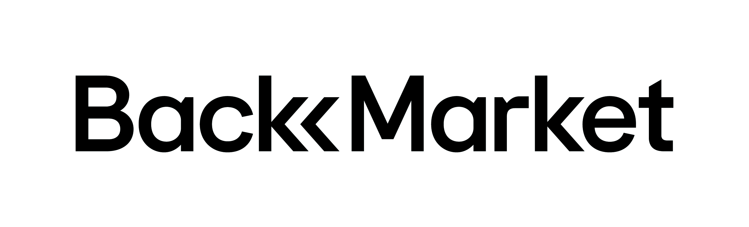 Logo Back Market 