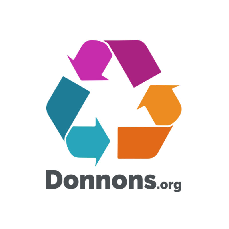 Logo Donnons.org 