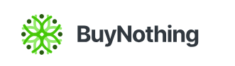 Logo Buynothingproject.org 