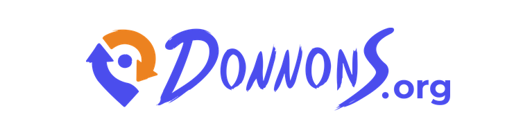 Logo Donnons Logo Donnons