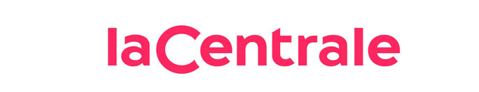 Logo La Centrale Logo La Centrale