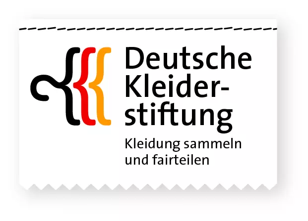 Logo Kleiderstiftung.de 