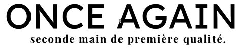 Logo Once Again 