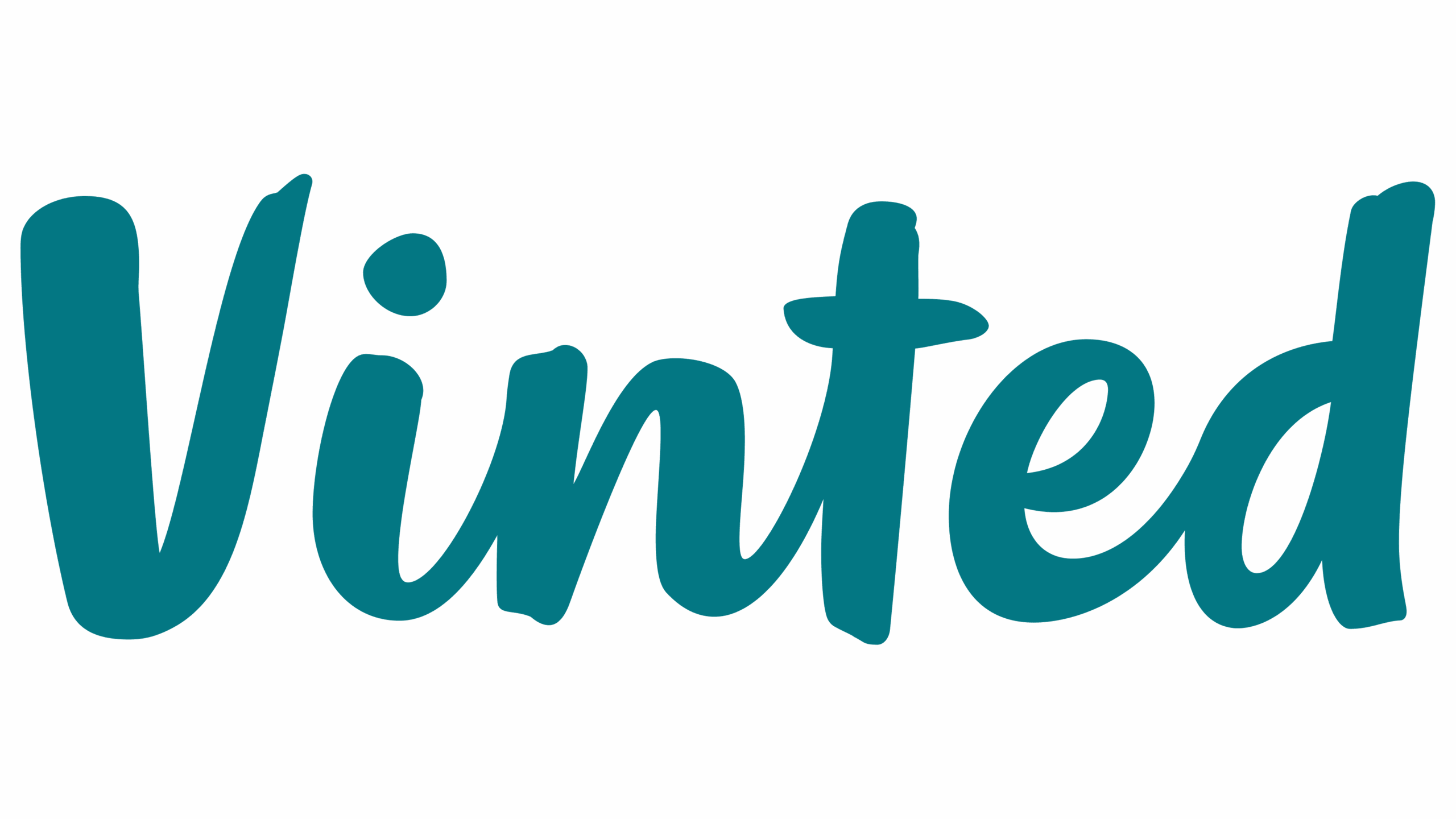 Logo Vinted 