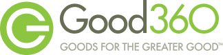 Logo Good360.org 