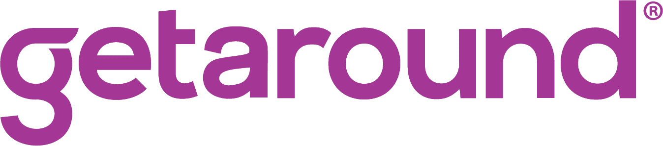 Logo Getaround 