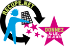 Logo Recupe.net 