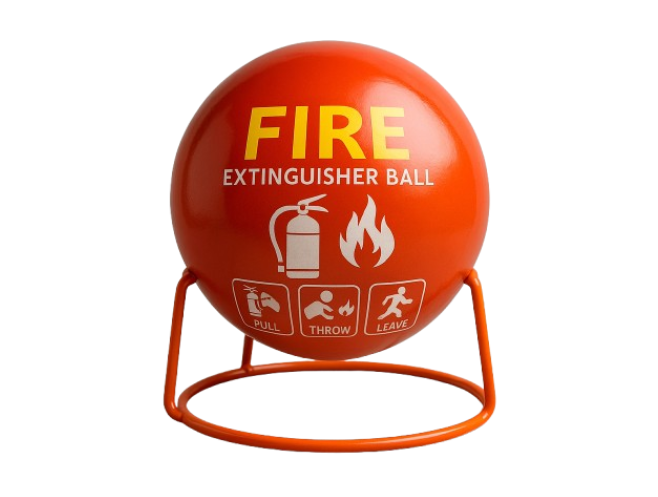 Boules extincteurs