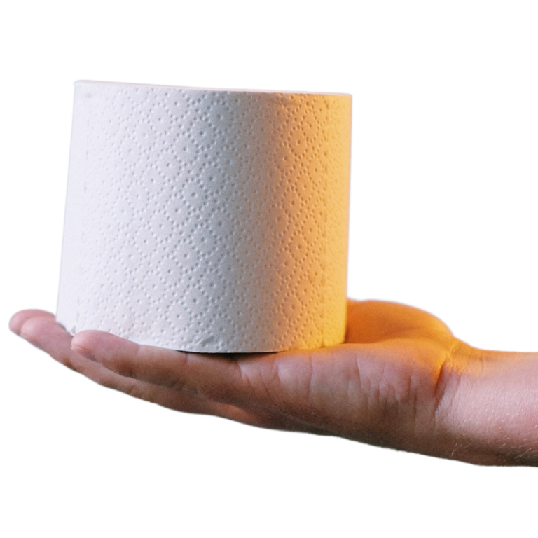 Airpq - Papier toilette qui plante des arbres  et qui n'en coupe pas d'autres ..