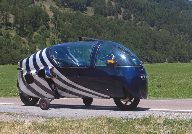 Moto fermée - (Peraves, Carver One, ...)