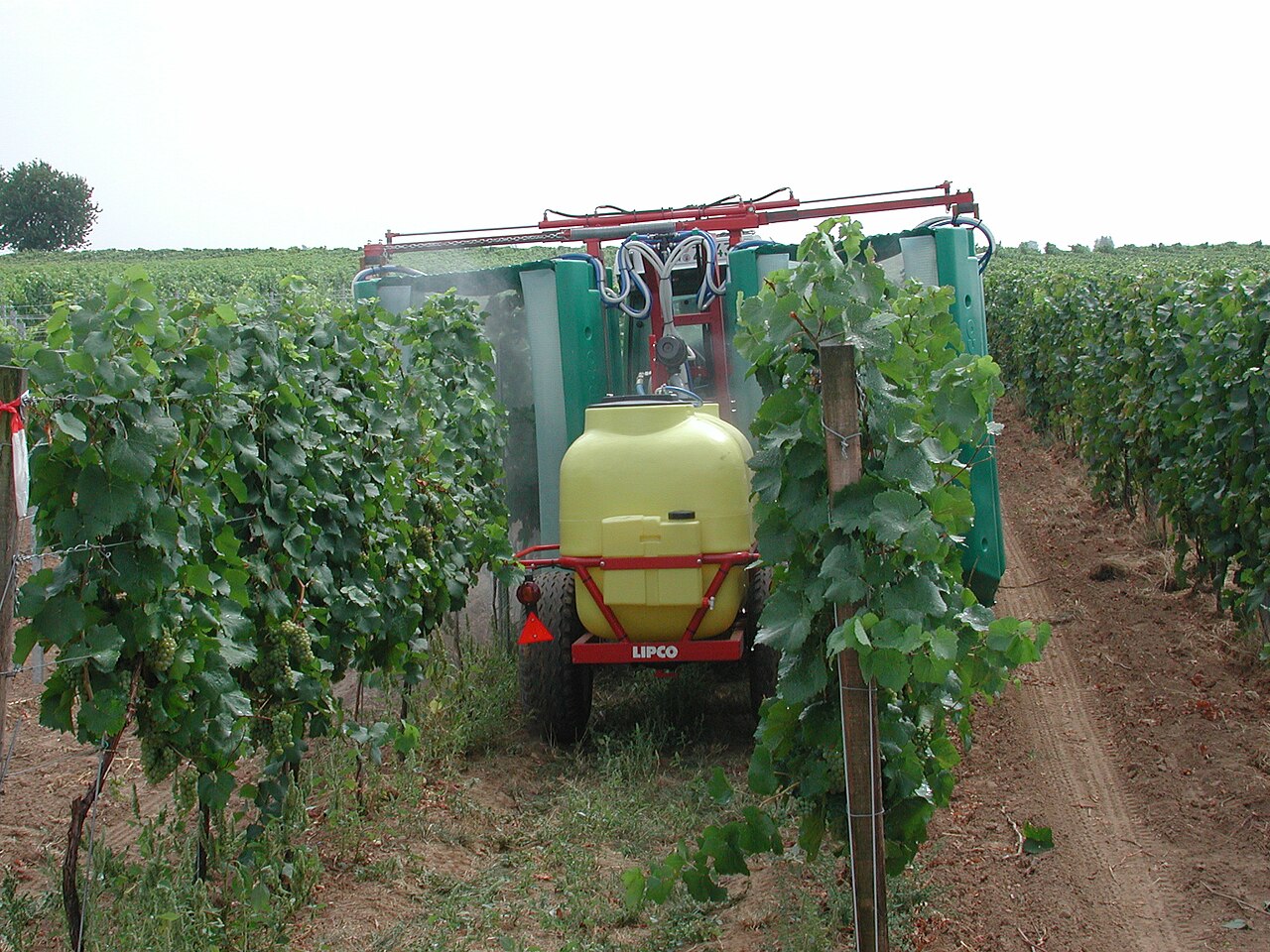 Pesticides