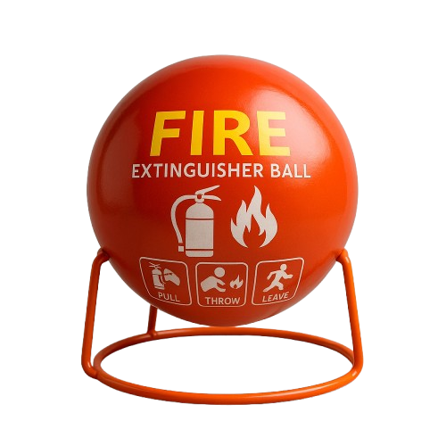Boules extincteurs