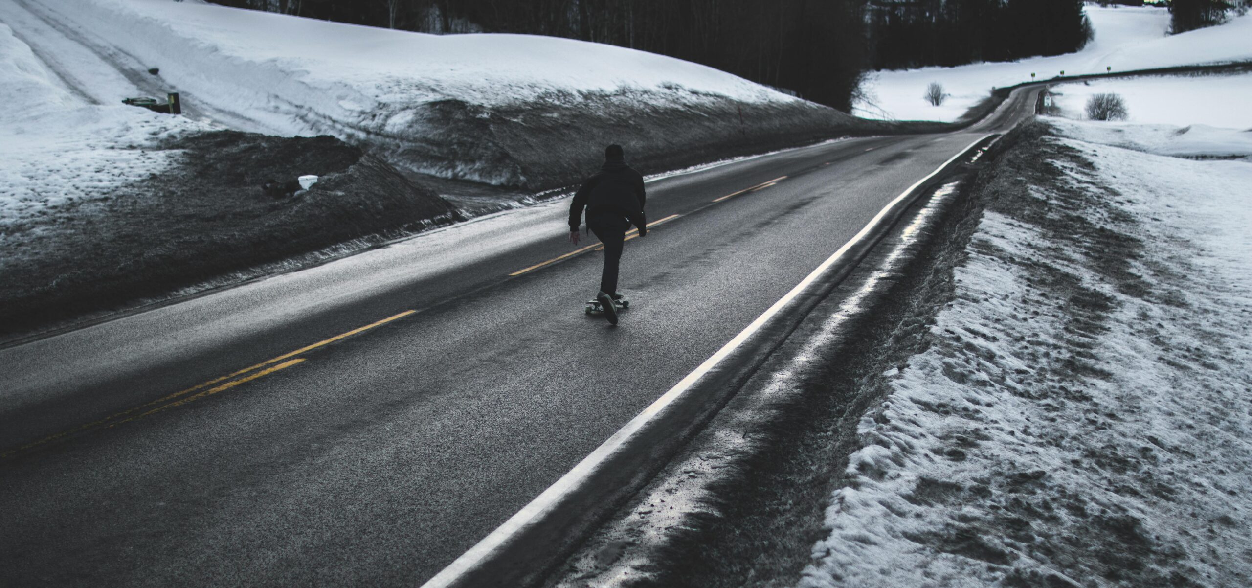 Skateboard électrique