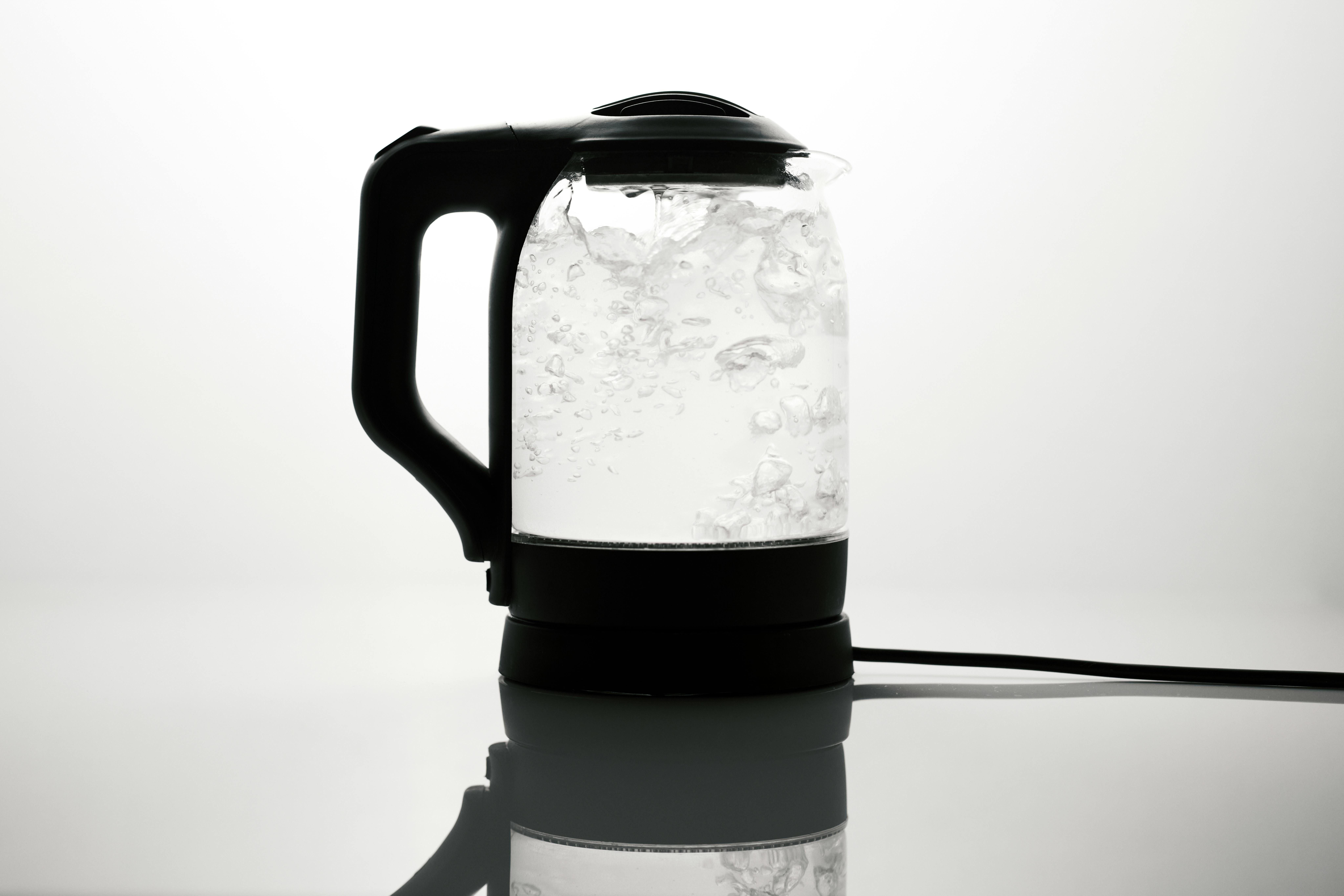Le désherbage à l'eau chaude