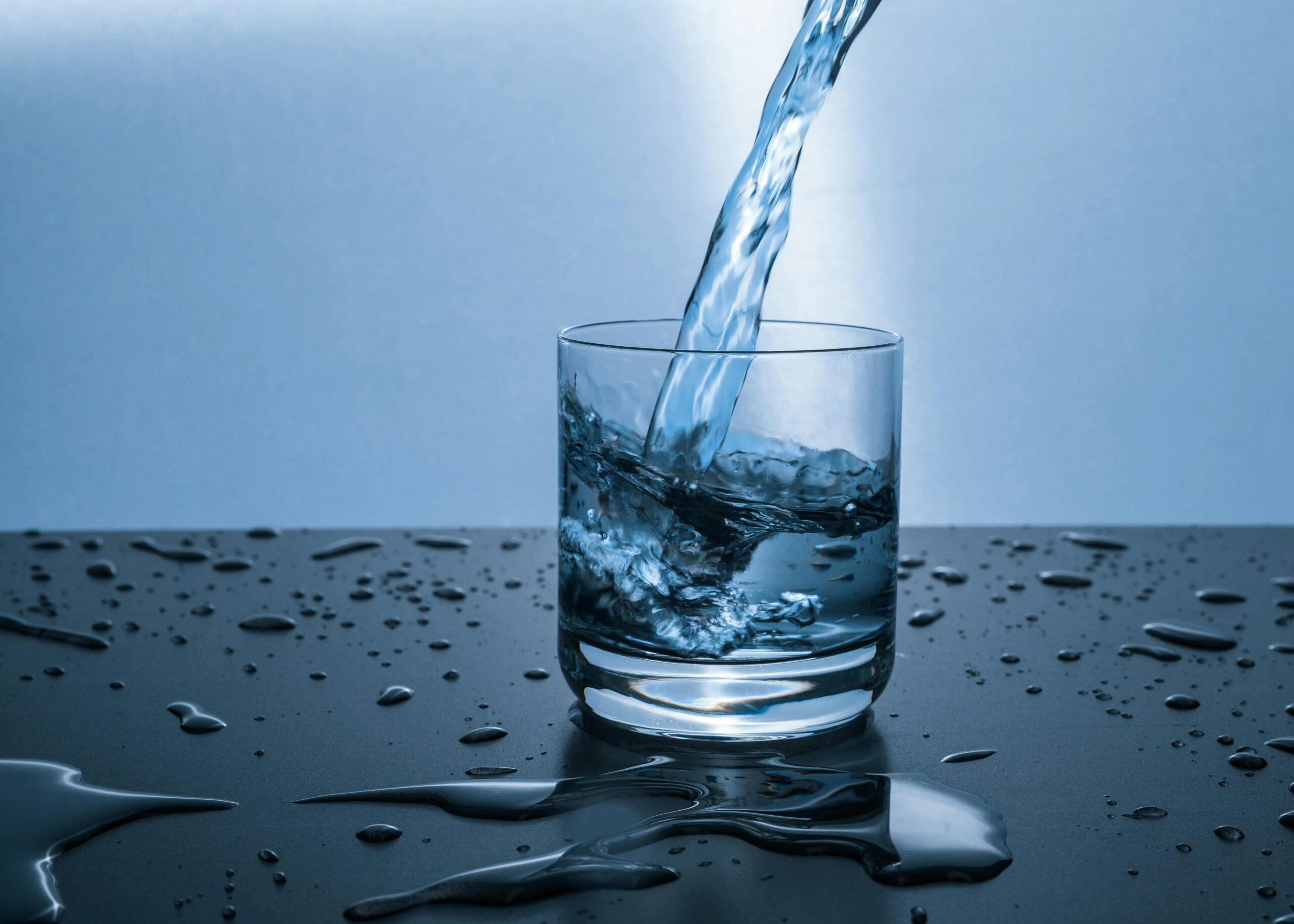 Consommer de l'eau gratuite sans polluant (en cours)