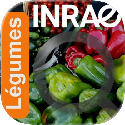 Logo Légumes - INRAE