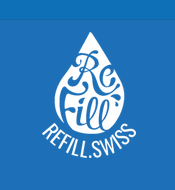 Logo Refill Swiss