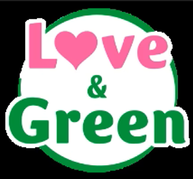 Logo Love & Green