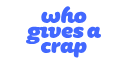 Logo Who Gives a Crap
