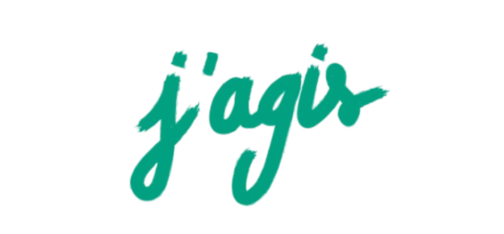Logo J’agis Logo J’agis