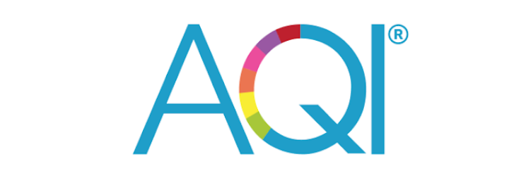 Logo AQI - Indice de qualité de l'air Logo AQI - Indice de qualité de l'air