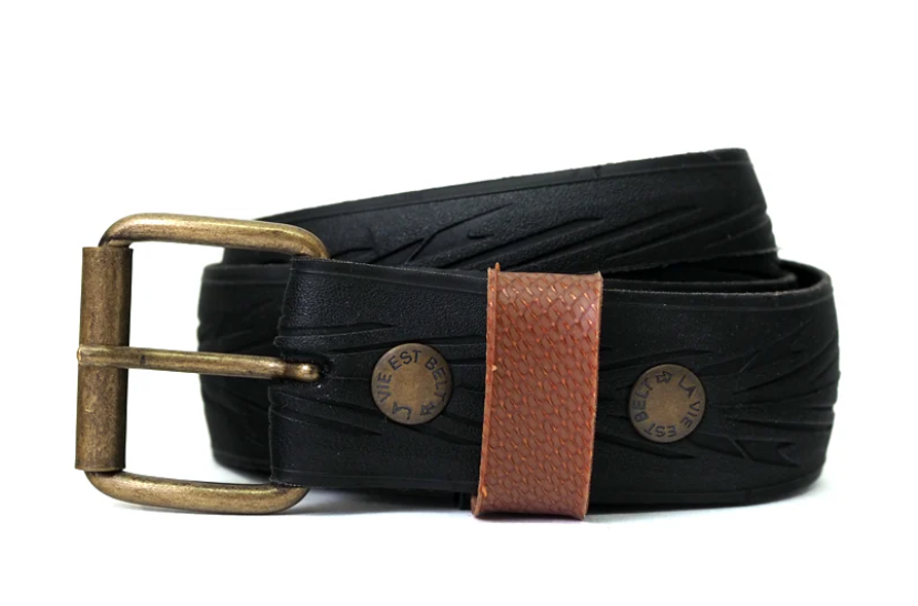 Ceinture Belt Vélo Tubeless Chataîgne