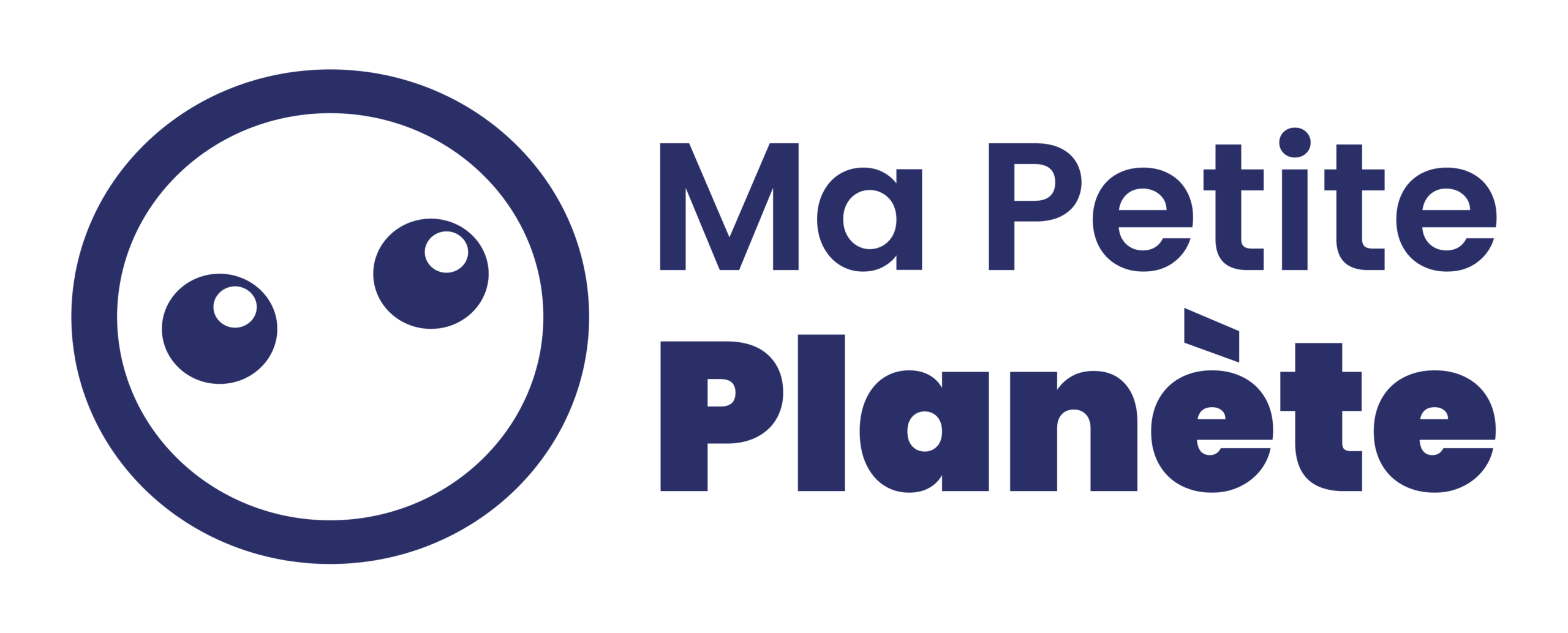 Logo Ma Petite Planète Logo Ma Petite Planète