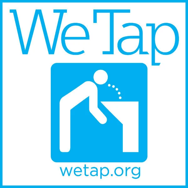 Logo WeTap Drinking Fountain Finder
