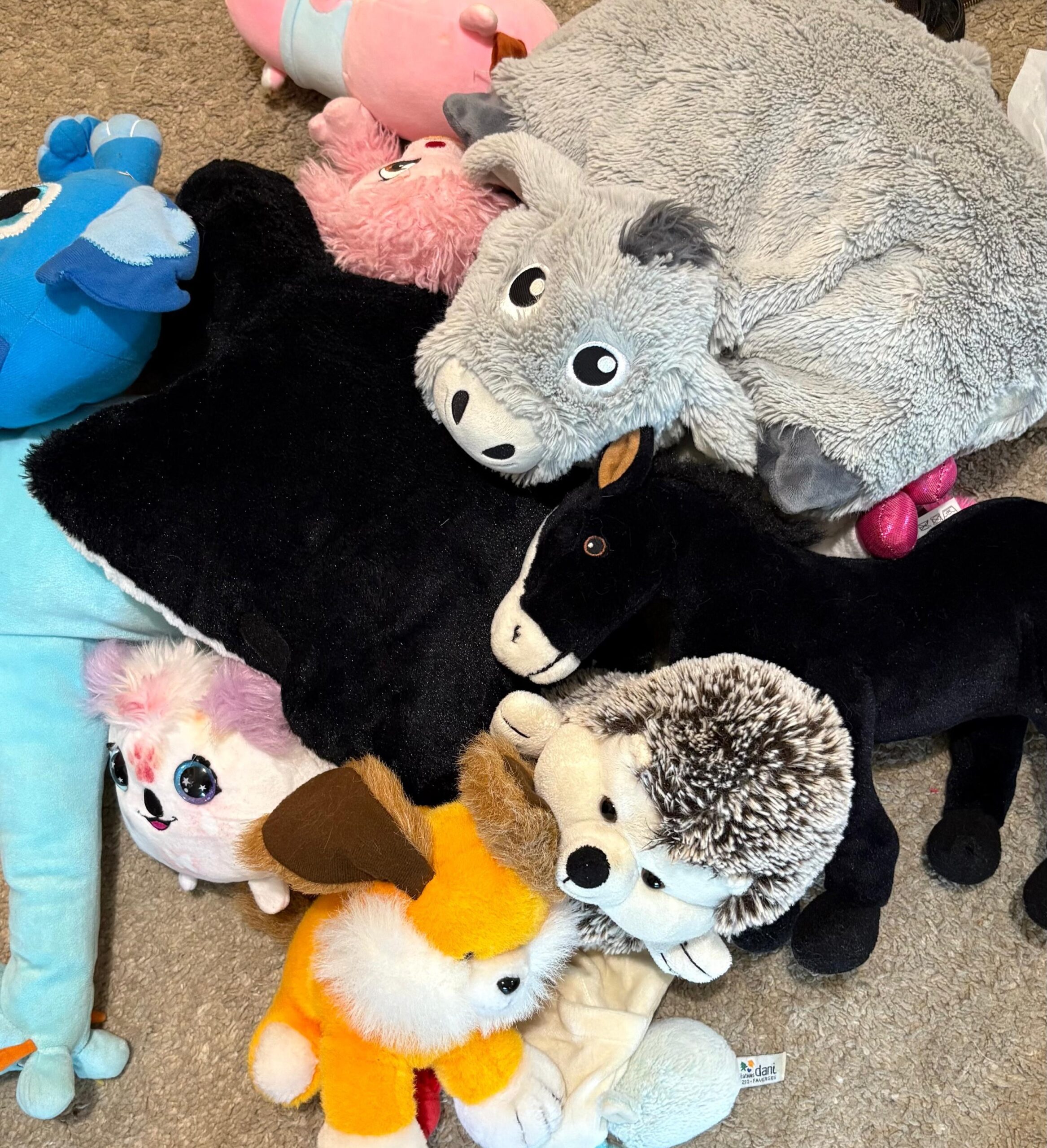 Agence d'adoption de peluche écoresponsable (en cours)