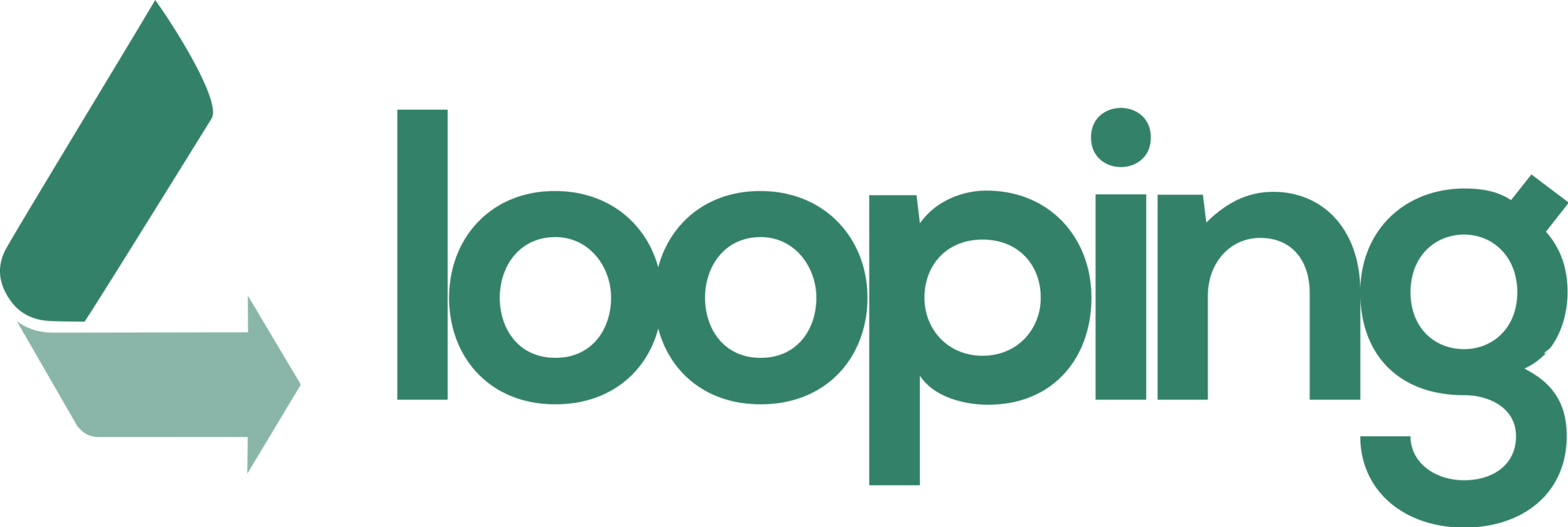 Logo Looping Logo Looping