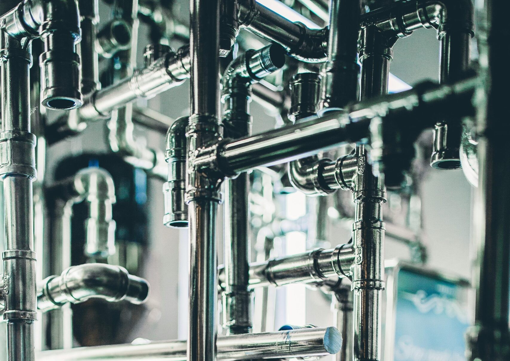 Isolation des conduites de chauffage et d'eau sanitaire