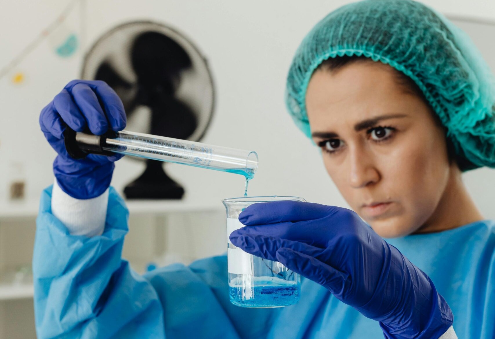 Vérifier l'absence de glyphosate dans votre eau