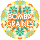 Logo Bomba Graines