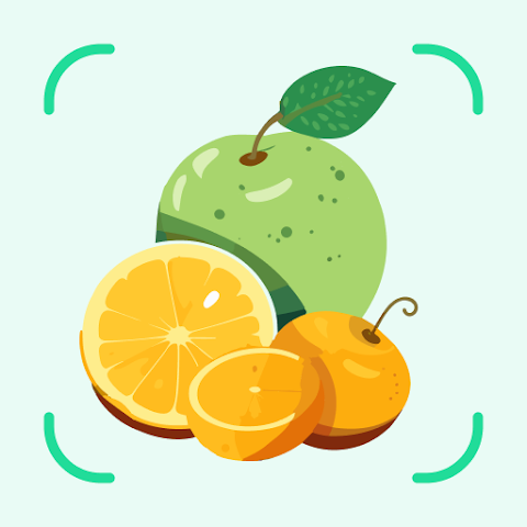 Logo Fruit Vegetable Snap - Identifier