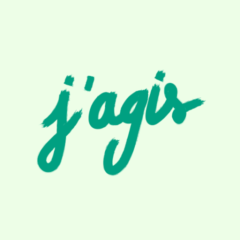 Logo J’agis